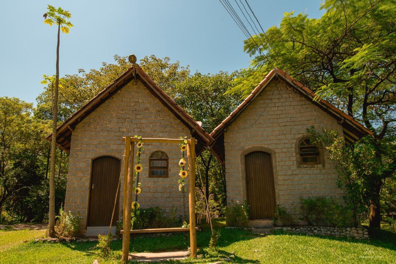 Rancho do Zé João Hotel Lavrinhas Exterior foto