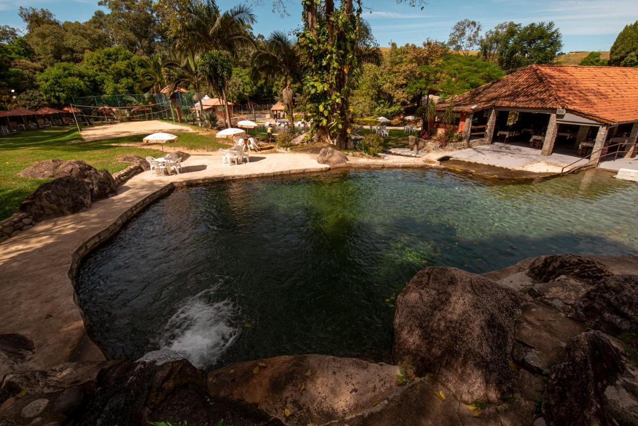 Rancho do Zé João Hotel Lavrinhas Exterior foto