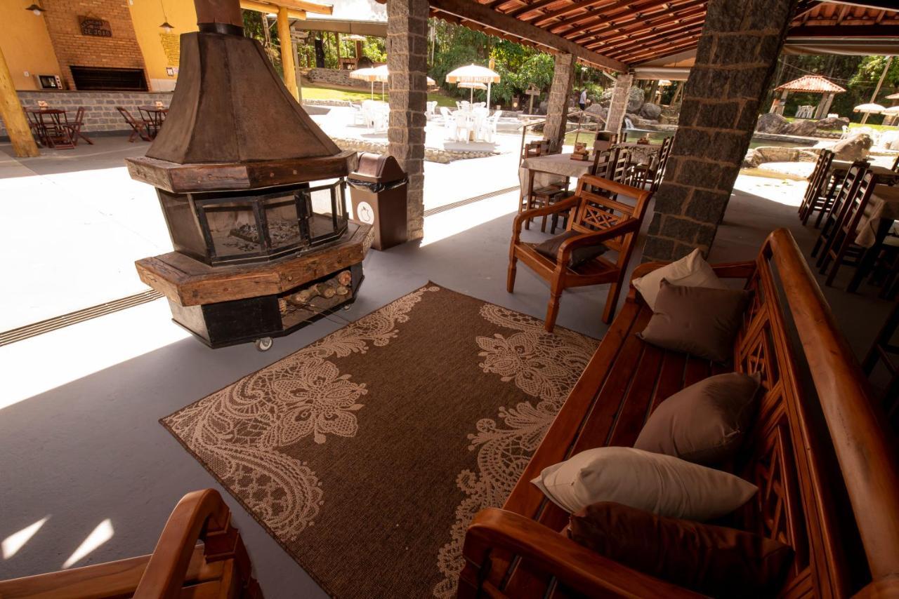 Rancho do Zé João Hotel Lavrinhas Exterior foto