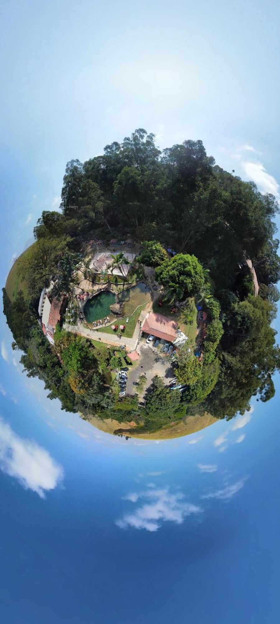 Rancho do Zé João Hotel Lavrinhas Exterior foto